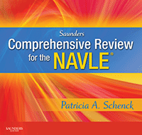 Saunders Comprehensive Review for NAVLE®